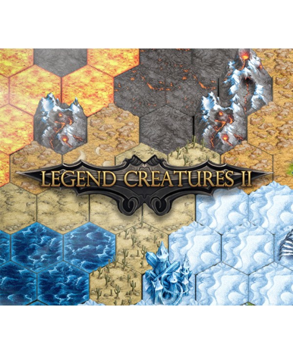 Legendary Creatures 2 Steam Key GLOBAL